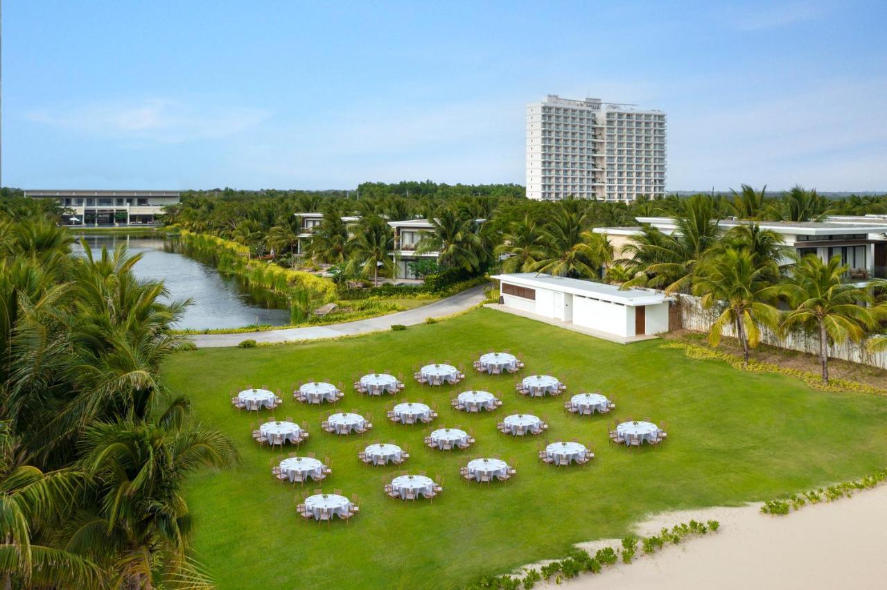 Melia Ho Tram Beach Resort Exterior foto